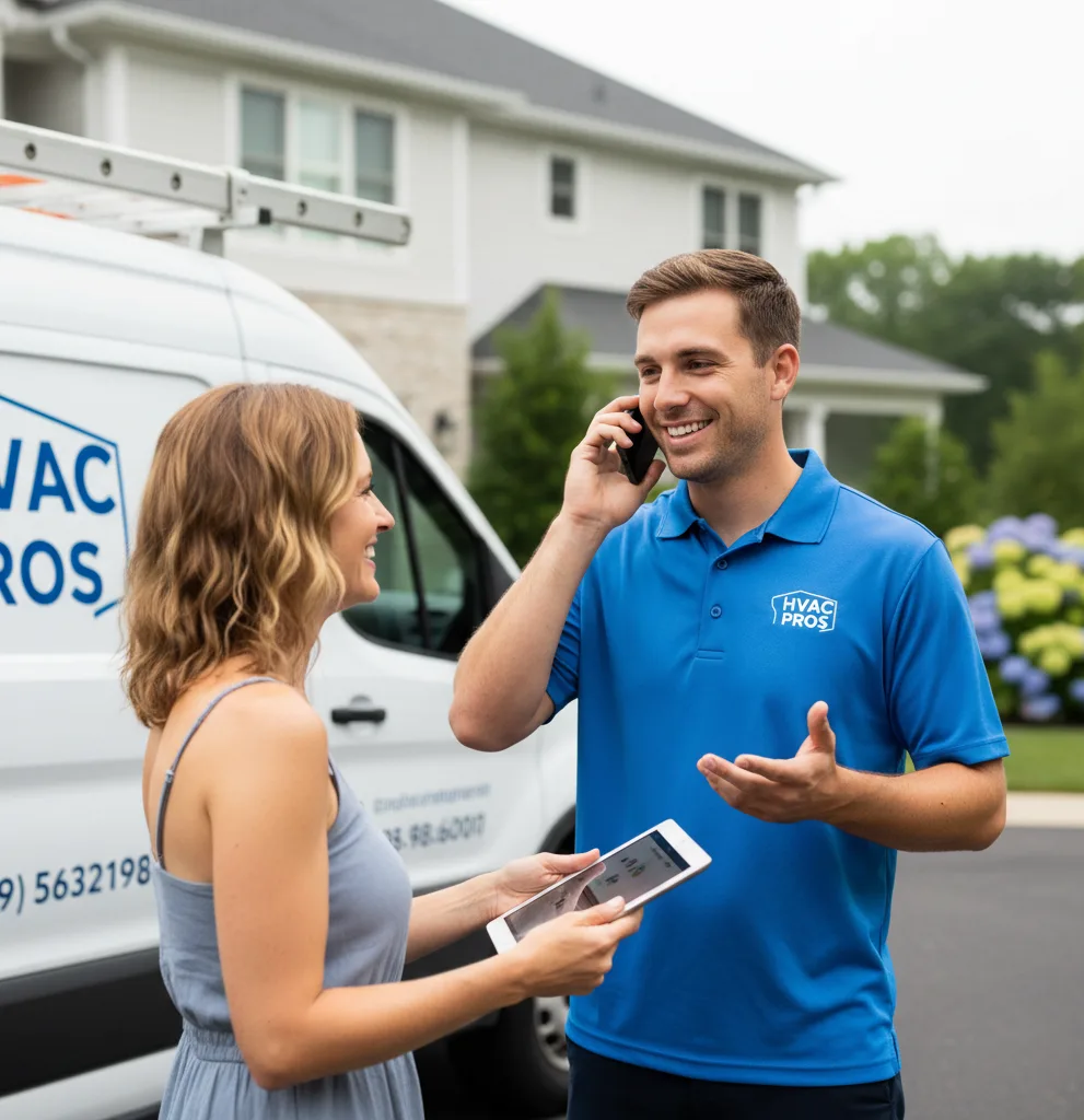 HVAC Maintenance in Laporte, CO