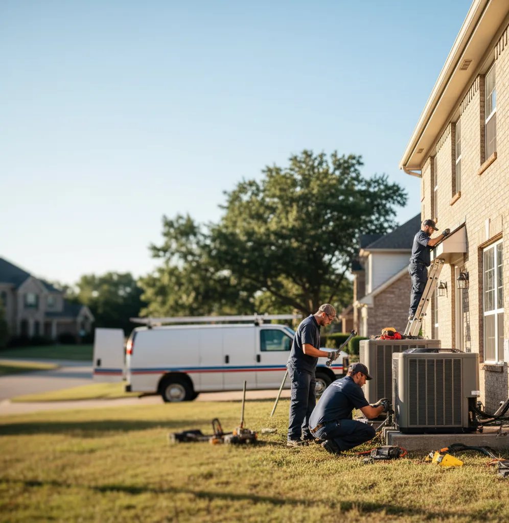HVAC Maintenance in Laporte, CO